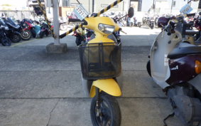 SUZUKI LET's 4 CA41A