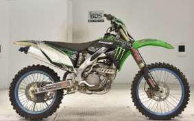 KAWASAKI KX250 F 2021 KX250Y