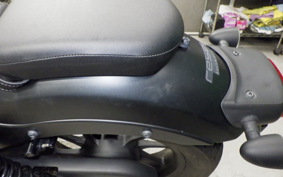 HONDA REBEL 250 A MC49