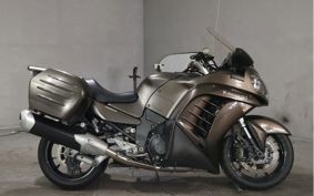 KAWASAKI 1400 GTR 2010 ZGT40C