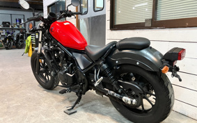 HONDA REBEL 500 2017 PC60