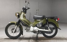 HONDA CROSS CUB110 JA45