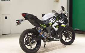 KAWASAKI NINJA 250 SL 2007