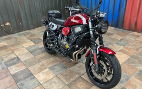 YAMAHA XSR700 2018 RM22J