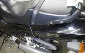 KAWASAKI GPZ400R 1990 ZX400D
