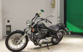 YAMAHA DRAGSTAR 250 2006 VG02J