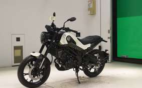 BENELLI BENELLI レオンチーノ125