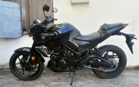 YAMAHA MT-03 ABS 2020 RH13J