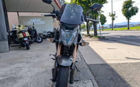 KAWASAKI Z125 PRO BR125H