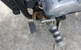 HONDA SHADOW 400 NC34