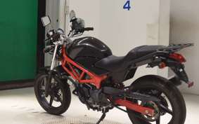 HONDA VTR 250 Gen. 2 2017 MC33
