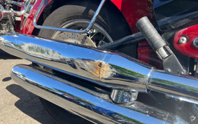 YAMAHA XV1600 ROADSTER 1999 2J00