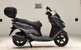 SUZUKI BURGMANストリート125EX EA23M