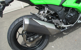 KAWASAKI NINJA 250 EX250L