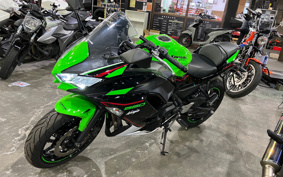 KAWASAKI NINJA 650 ABS 2022 ER650H