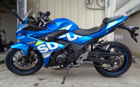 SUZUKI GSX250R DN11A