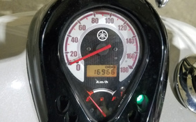YAMAHA DRAGSTAR 400 2017 VH02J