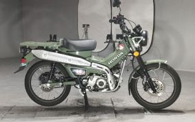 HONDA CT125 HUNTER CUB JA55