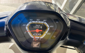 HONDA SUPER CUB110 JA10