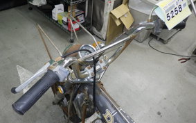 HONDA DAX 50 2009 ST50