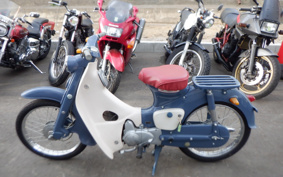 HONDA C102 SUPER CUB C102