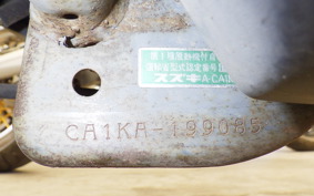 SUZUKI LET's 2 G CA1KA