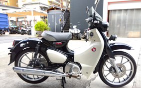 HONDA  SUPER CUB C125 JA48