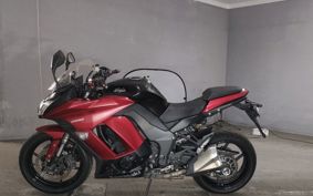 KAWASAKI NINJA 1000 2014 ZXT00L