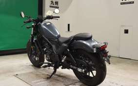 HONDA REBEL 250 A 2018 MC49