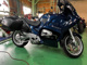 Фото BMW R1150RT 2003 с японского аукциона