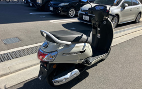 SUZUKI ADDRESS V125 DP12H