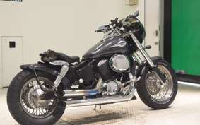 HONDA SHADOW 400 1997 NC34