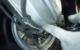SUZUKI ADDRESS V125 2008 DT11A