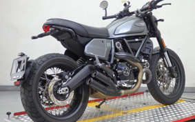 DUCATI SCRAMBLER NIGHT SHIFT 2022 3K00