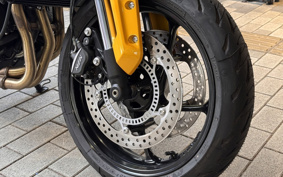 TRIUMPH TRIDENT 660 2026 L21U44
