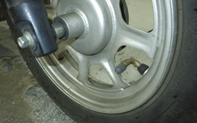 HONDA TACT-4ﾍﾞｰｼｯｸ AF79
