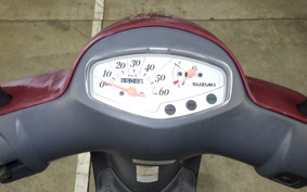 SUZUKI LET's 4 2015 CA45A