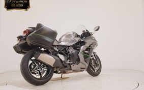 KAWASAKI NINJA H2 SX SE 2019 ZXT02A