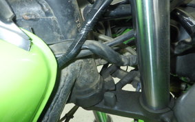 KAWASAKI GPZ400 1983 ZX400A