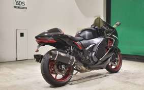SUZUKI HAYABUSA Gen.3 2018 EJ11A