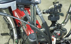 HONDA DAX 125 2012 JB04