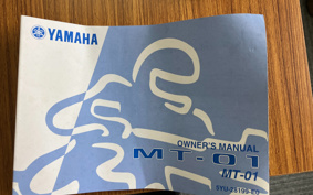 YAMAHA MT-01 2006 RP12