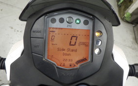 KTM 390 DUKE 2016