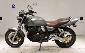 SUZUKI INAZUMA 400 (GSX400) 2002 GK7BA