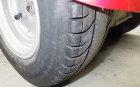 HONDA GYRO CANOPY 2014 TA03