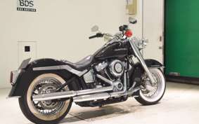HARLEY FLDE 1750 2018