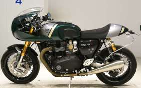 TRIUMPH THRUXTON 1200 RS 2022