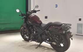 HONDA REBEL 1100 DCT 2021 SC83