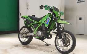 KAWASAKI KDX125 SR DX125A