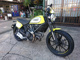 Фото Ducati SCRAMBLER F TRUCK PRO 2017 с японского аукциона